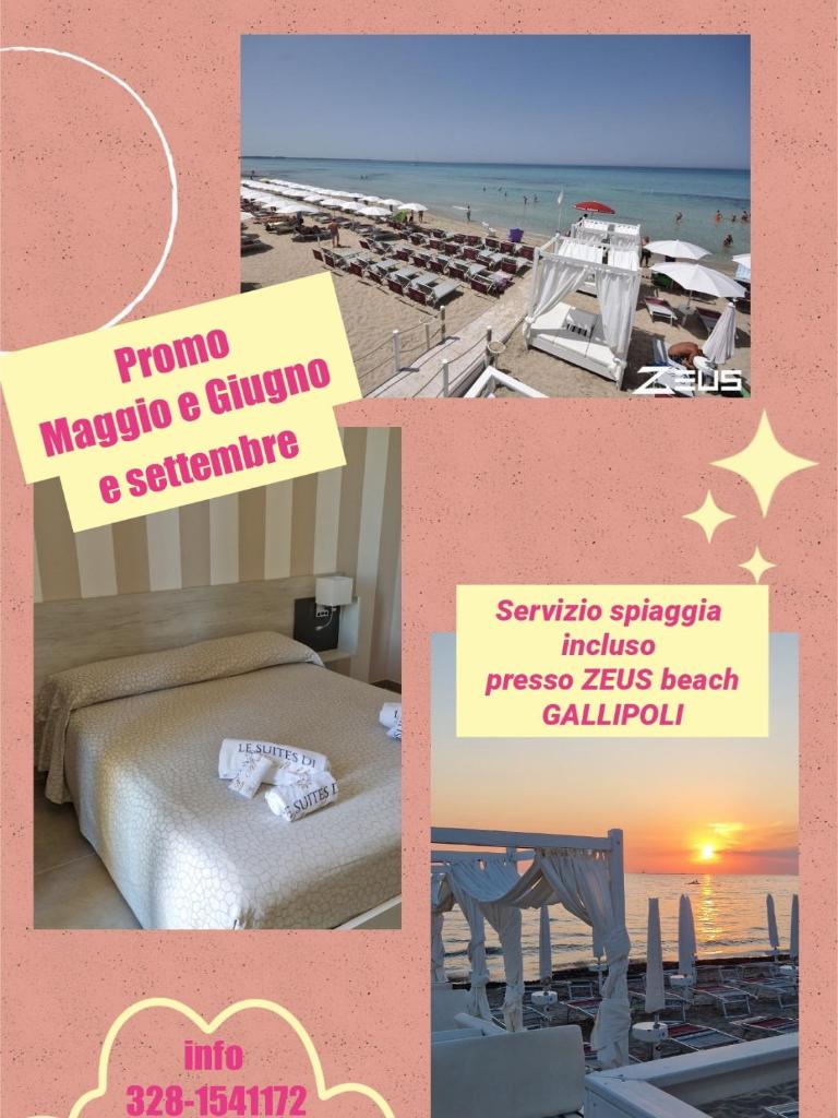 Bed & Breakfast Villa Michela Alezio photo 2
