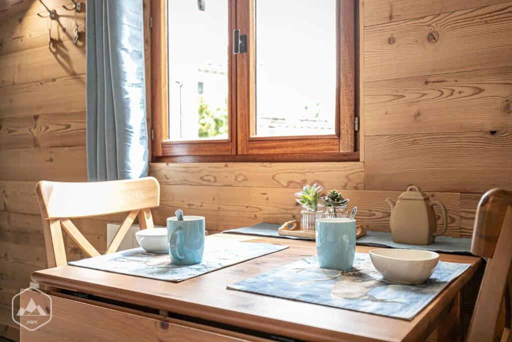 Côté-Bourget 2/3 pers 20m² proche La Norma Aussois