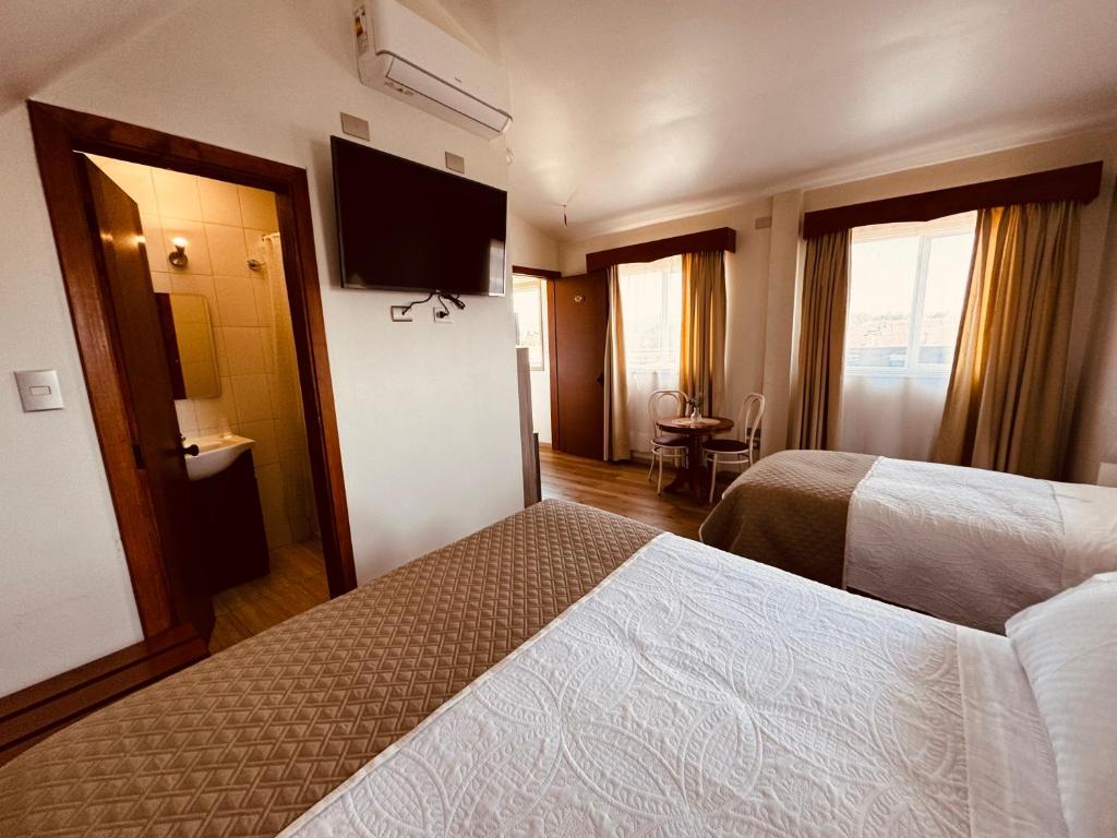 Hotel Casona Los Colonos photo 1
