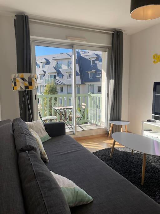 Joli appartement avec parking et balcon