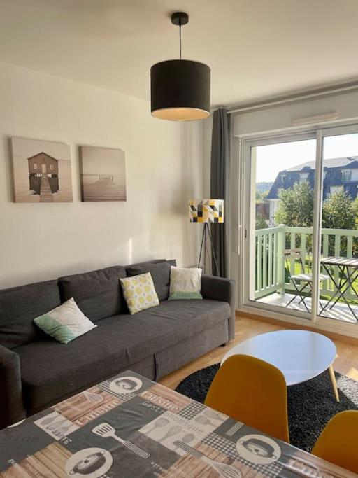 Joli appartement avec parking et balcon photo 2