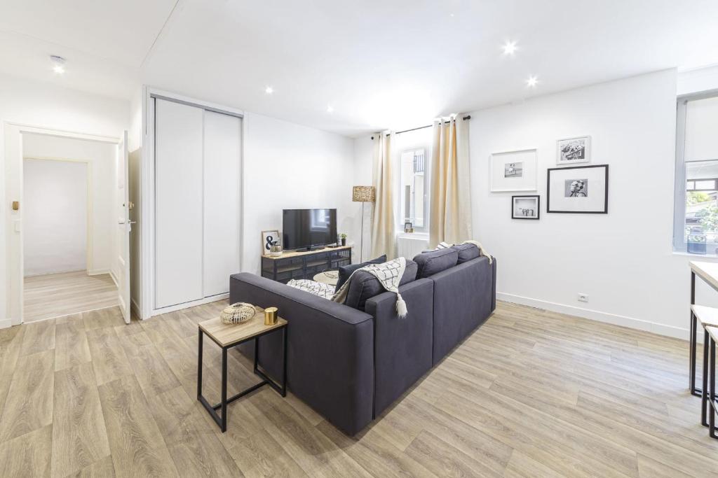 Le Ferry - Appartement centre de Laval photo 1