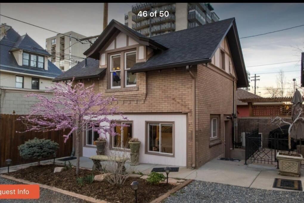 NEW! Private Cap Hill Carriage House