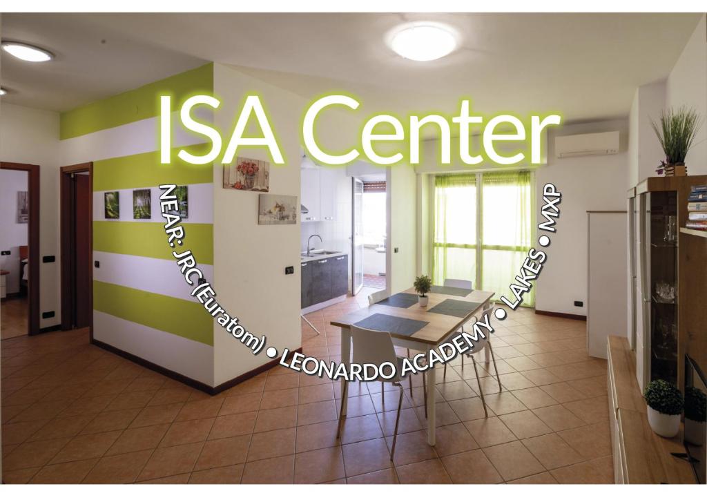 Isa Center - Leonardo Accademy - MXP - Lakes photo 1