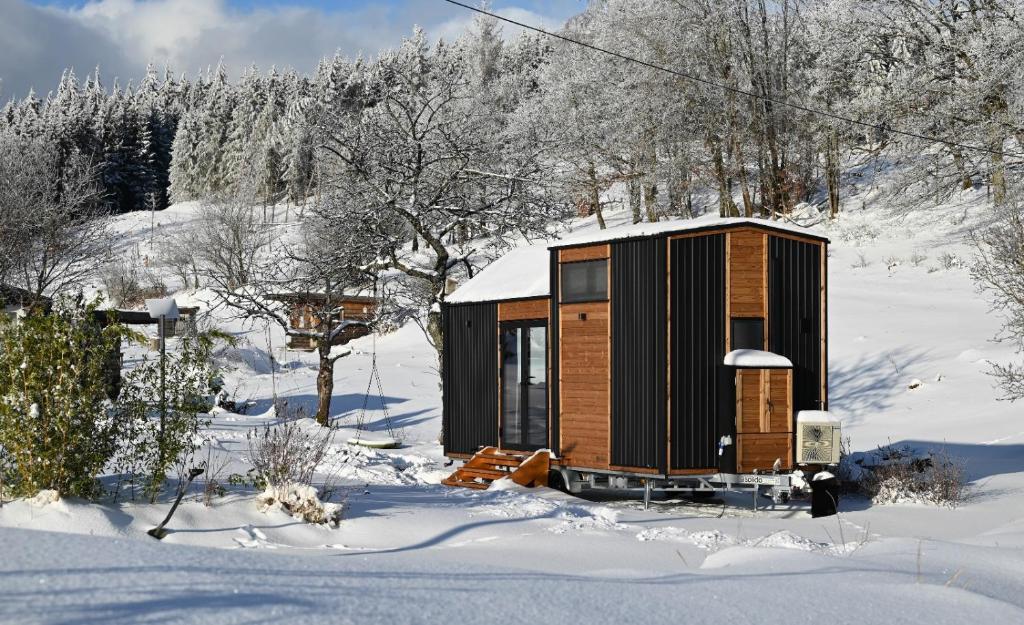 UnwindCabin Sohl