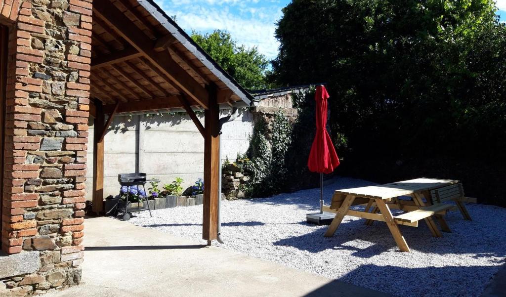Location Maison 4 / 8 personnes en Côtes D'Armor photo 1