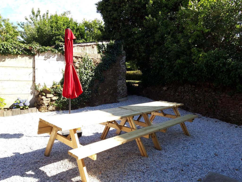 Location Maison 4 / 8 personnes en Côtes D'Armor photo 2