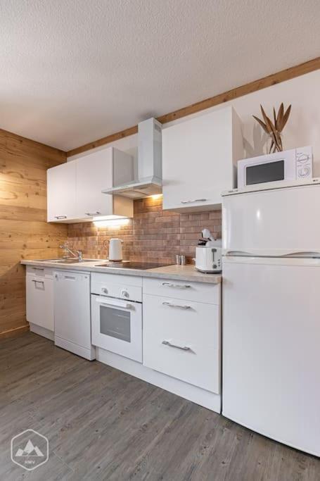 Côté-Bourget 4 pers 37m² proche La Norma Aussois photo 3