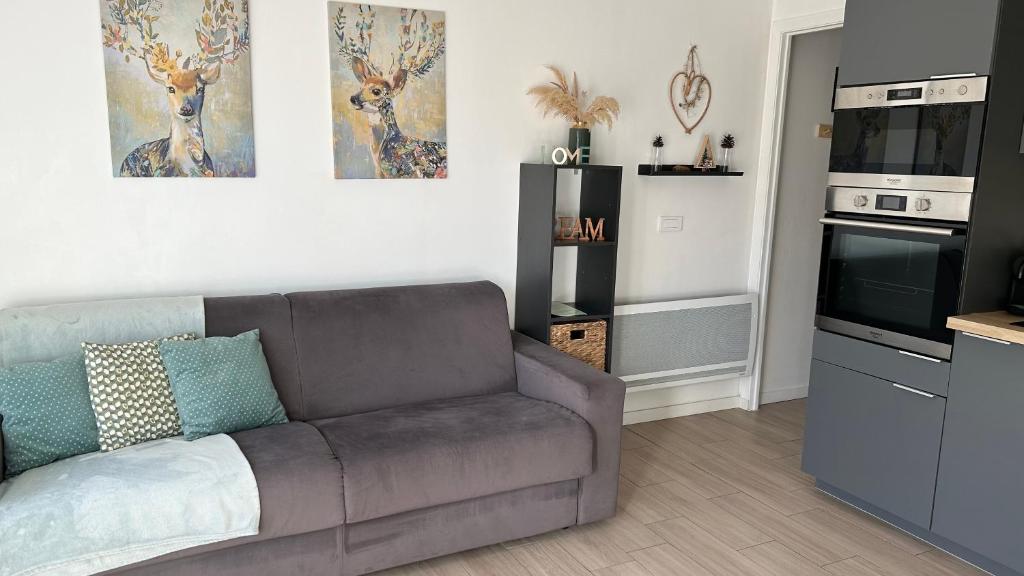 Auron Joli appartement photo 2