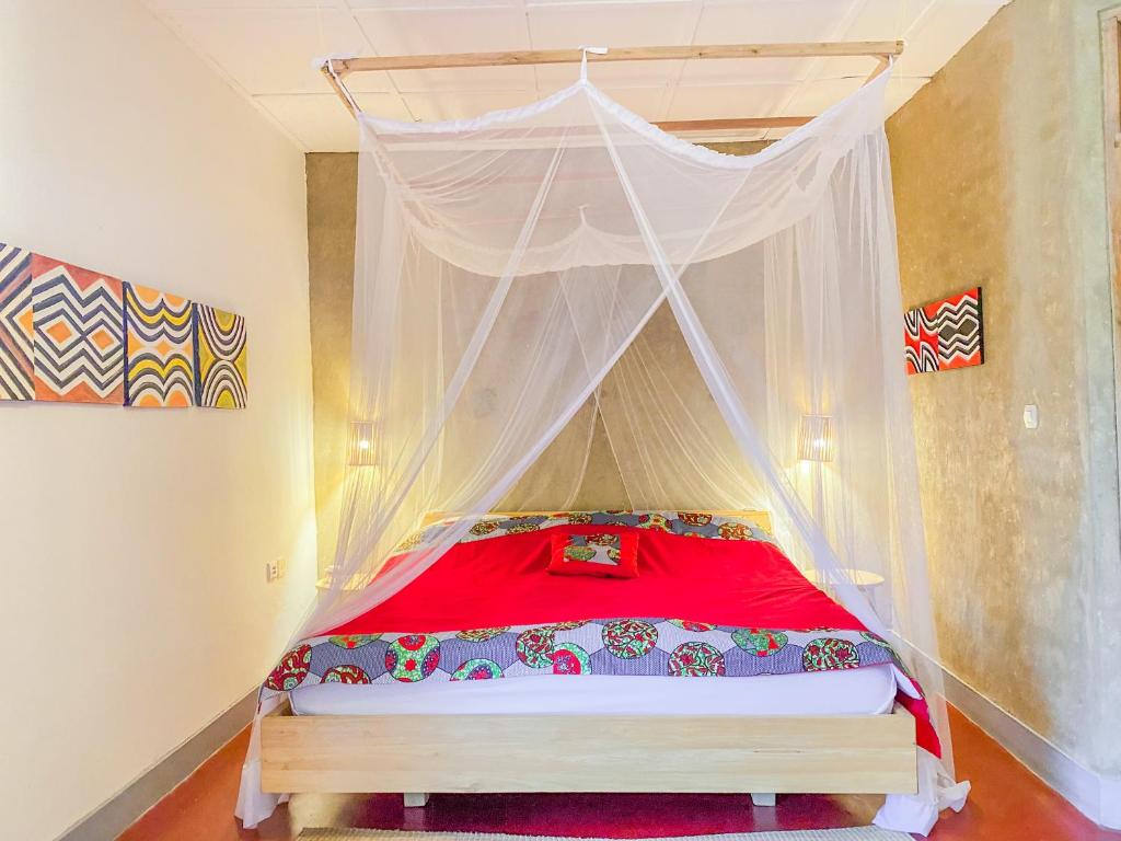 Room in Guest room - Isange Paradise Resort photo 1
