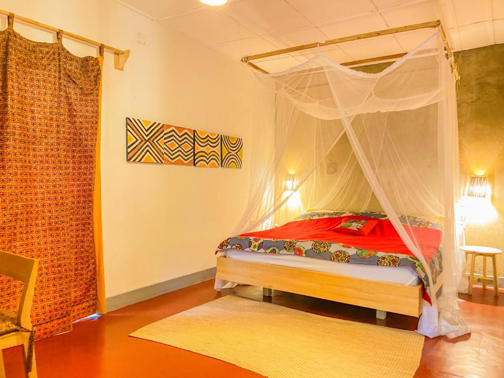 Room in Guest room - Isange Paradise Resort photo 4