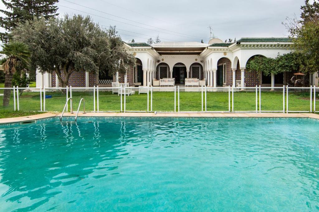 Appartement privé dans une grande maison d'hote photo 1