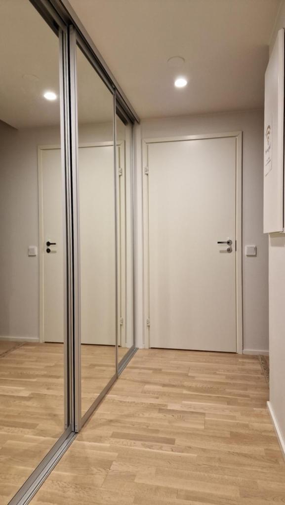 Silent apartment with balcony photo 2