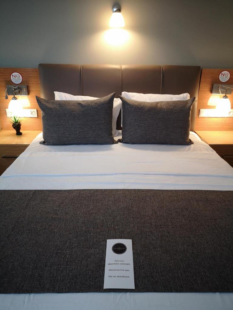 Grand Park Hotel Spa Beylıkduzu Istanbul photo 4