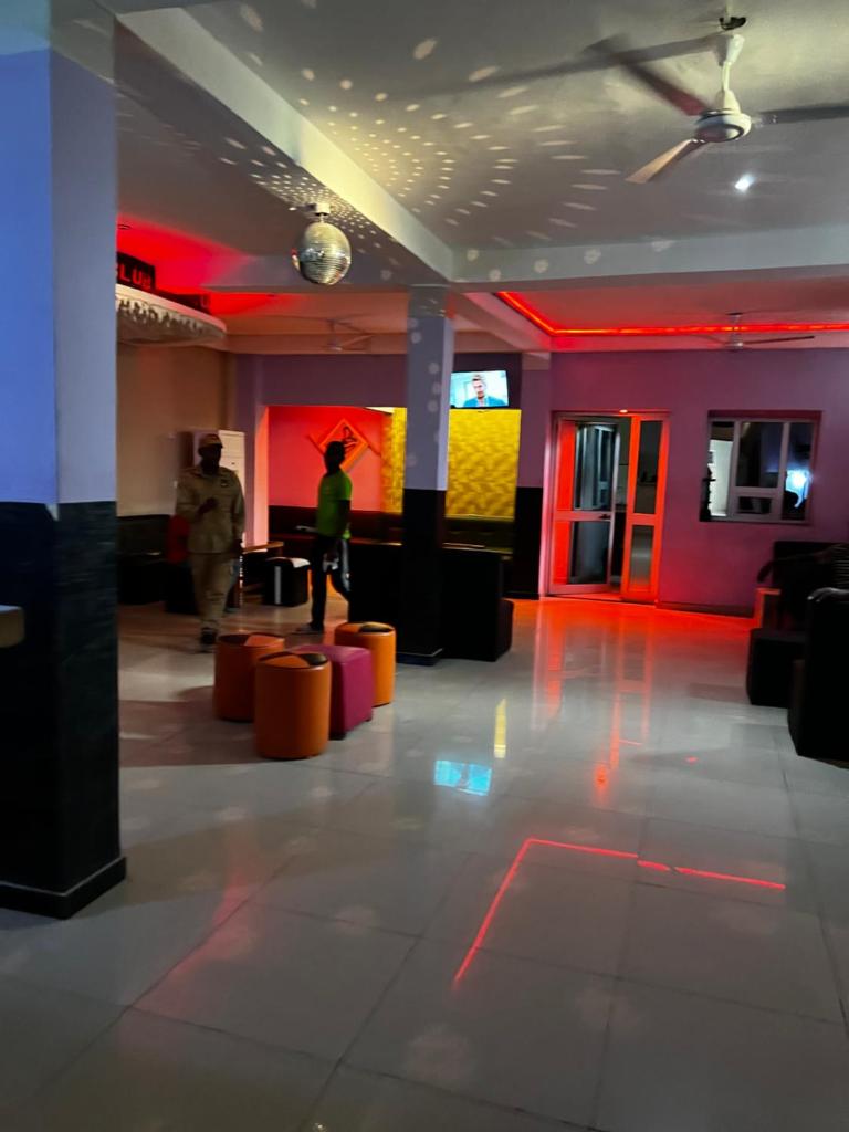 Labirinto lounge