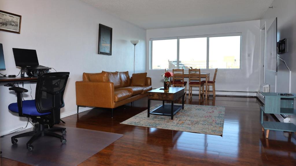Cambridge 2 BR king gym Near Uni RUH City H photo 4