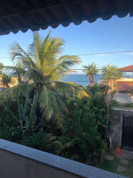 Casa em frente a praia