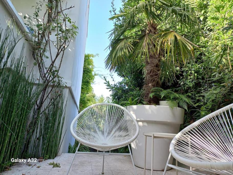 House 150 m2, nature and calm, 10 min from Paris photo 1