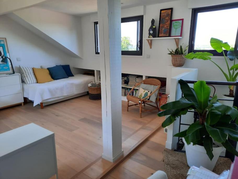 House 150 m2, nature and calm, 10 min from Paris photo 4