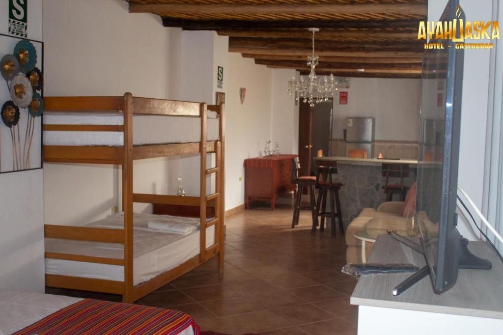 Ayahuaska Hotel photo 4