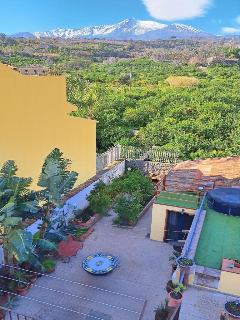 Limoneto Etna View