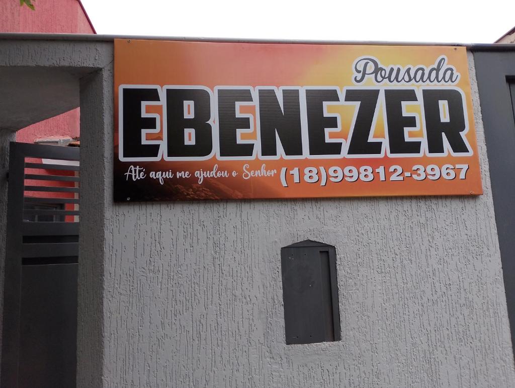 Pousada Ebenezer photo 1