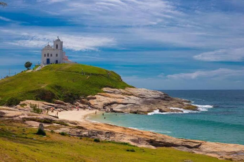Linda casa a 200 m da praia, em Saquarema RJ photo 1