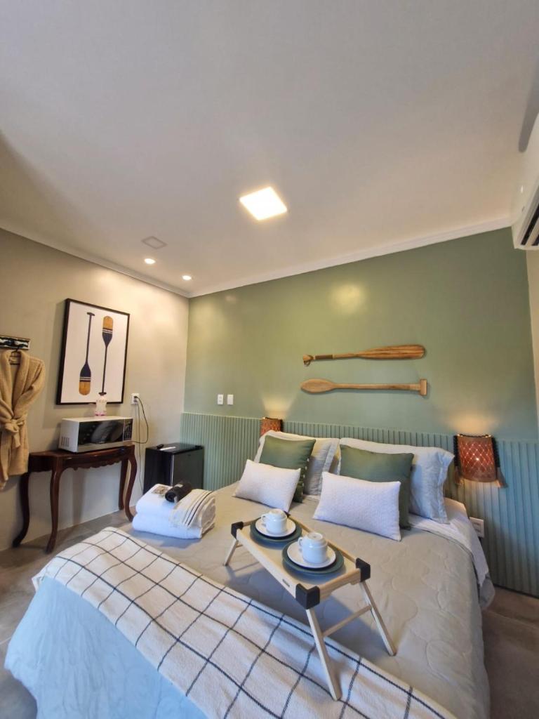 REFUGIO VILLA GLORIOSA - SUITE RHEMÁ