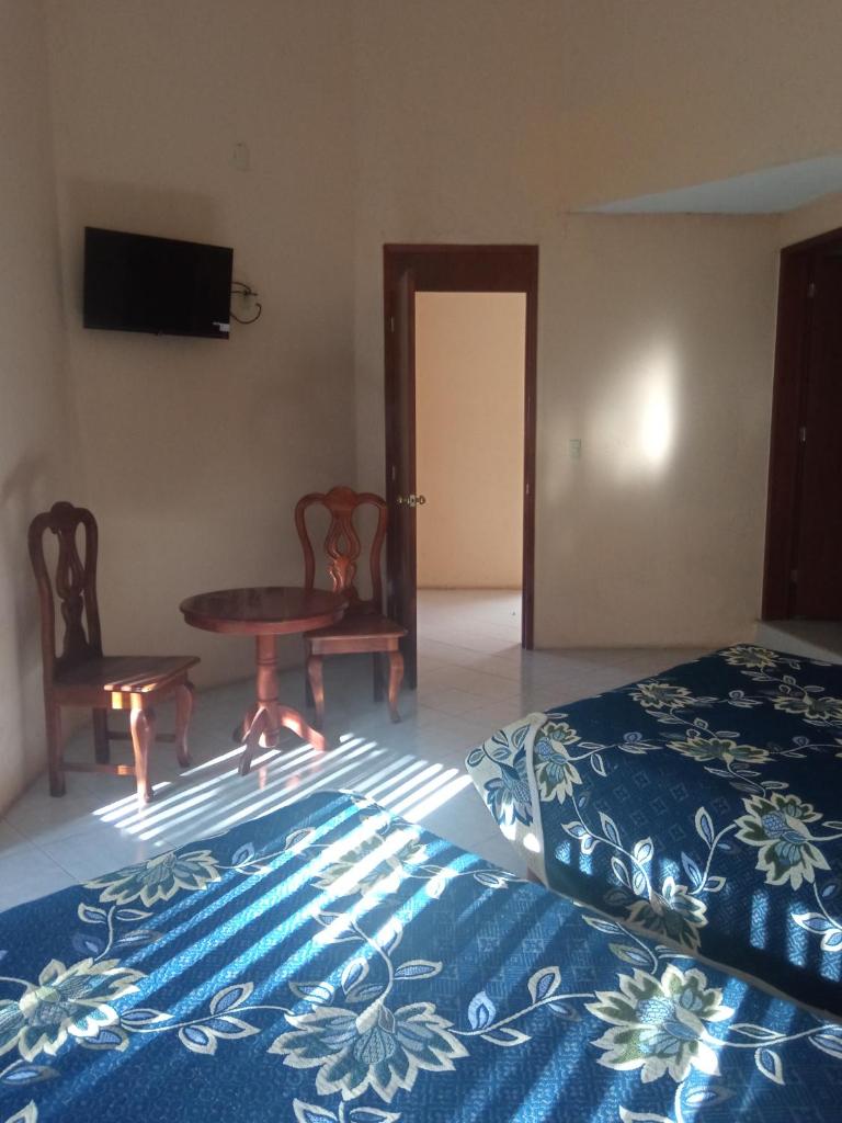Hotel Lienzo Charro 1 photo 1