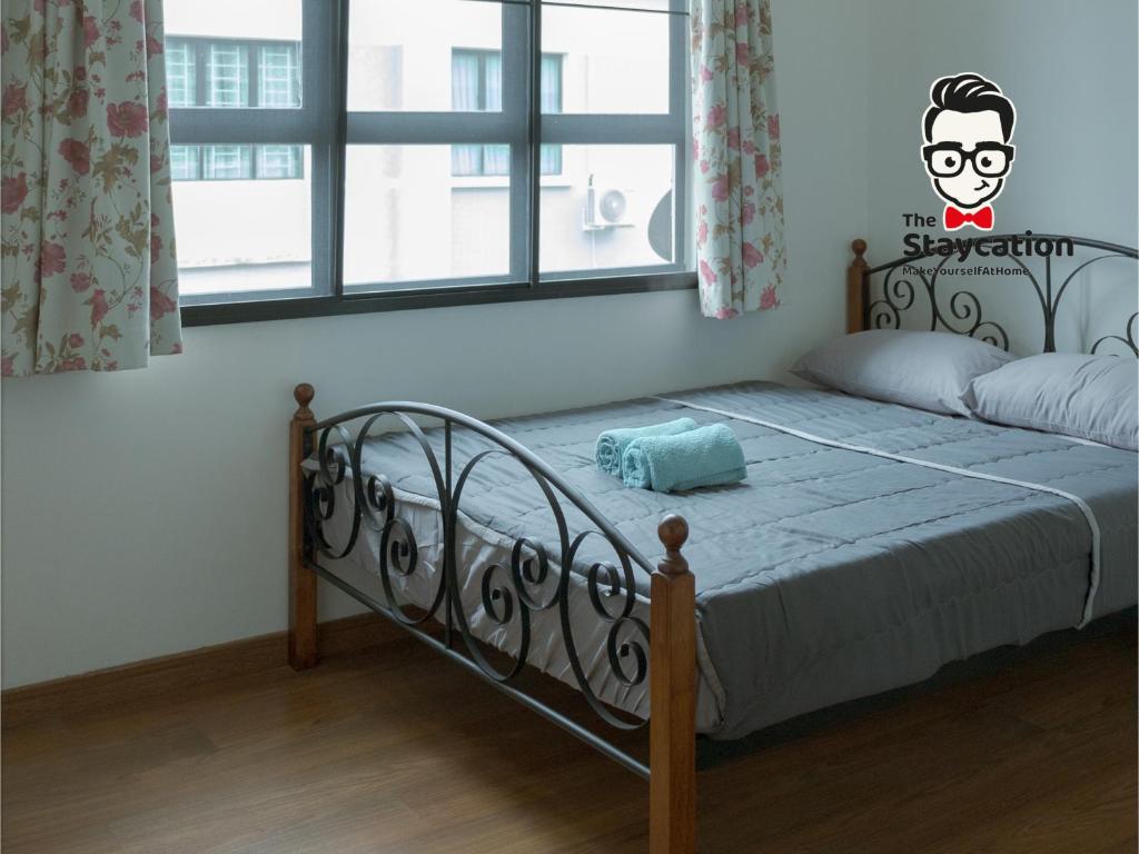 Staycation Homestay 35 One Residency near MJC photo 3