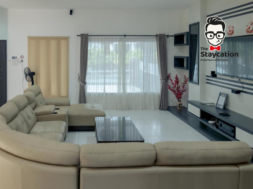 Staycation Homestay 35 One Residency near MJC photo 1