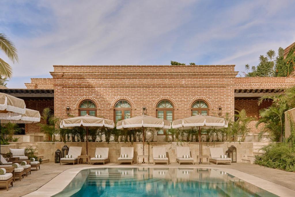 Todos Santos Boutique Hotel photo 1