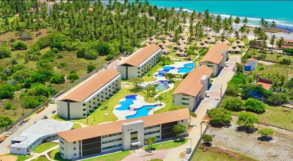Flat Beira Mar - Carneiros Beach Resort