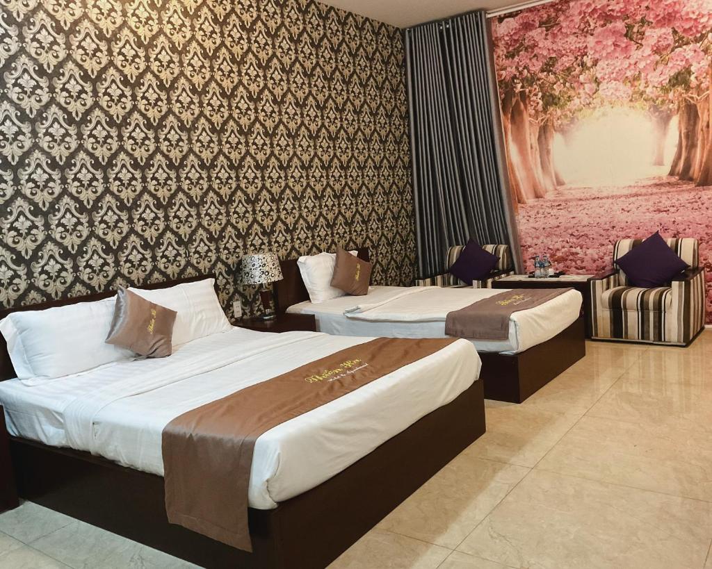 Thiên Hà Hotel & Apartment