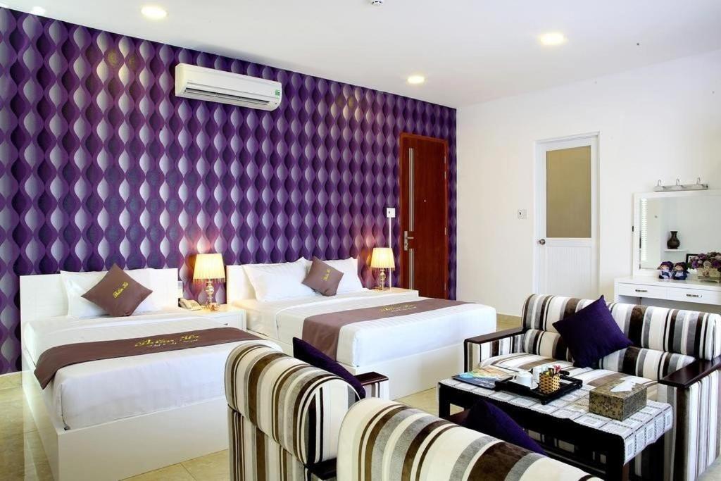 Thiên Hà Hotel & Apartment