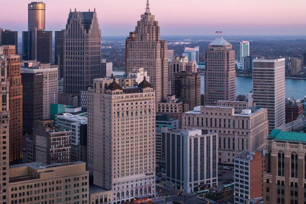 The Westin Book Cadillac Detroit photo 4