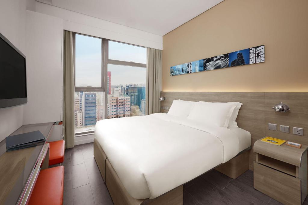 Lodgewood by Nina Hospitality Mong Kok