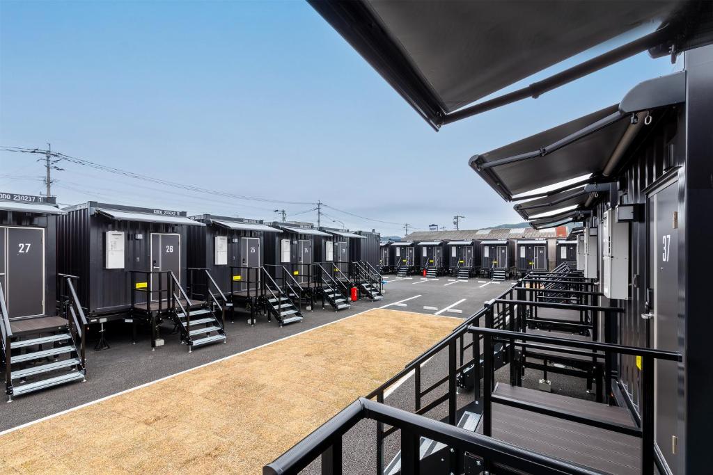 HOTEL R9 The Yard 唐津 photo 4