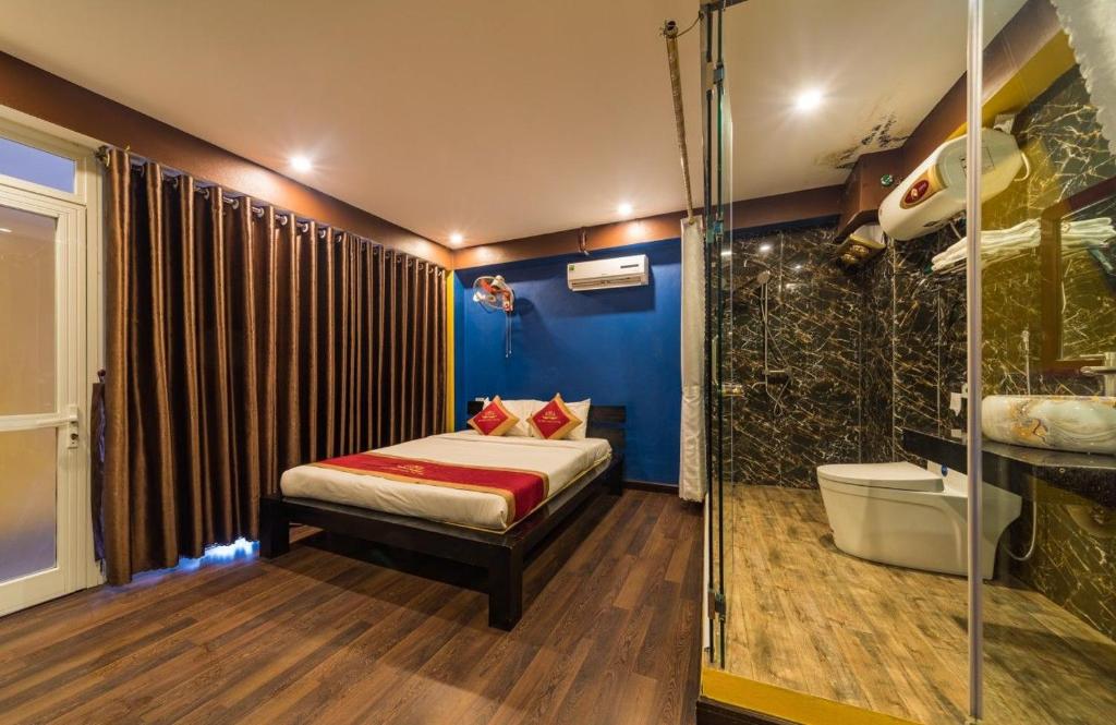 Đại Nam Hotel - 47 phố Fansipan - by Bay Luxury