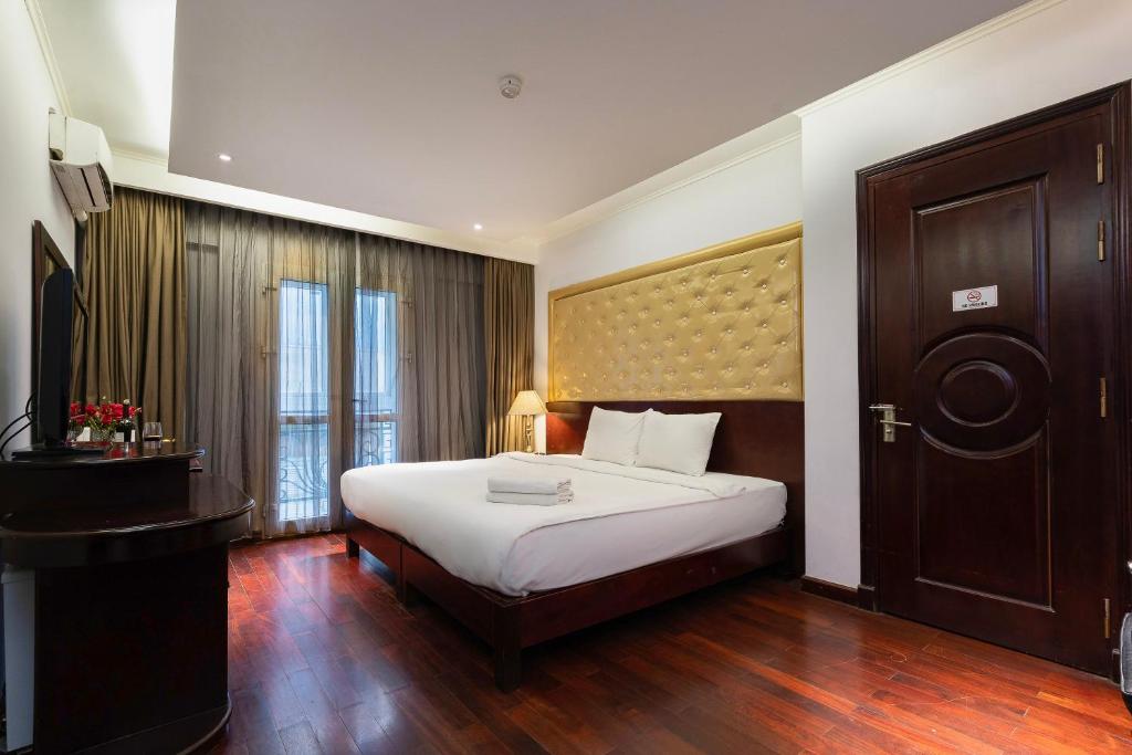 Ha Noi Memory Central Hotel And Spa