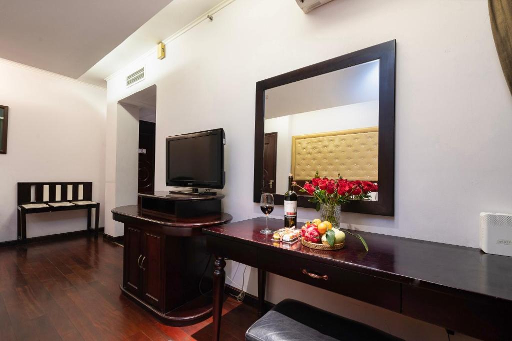 Ha Noi Memory Central Hotel And Spa