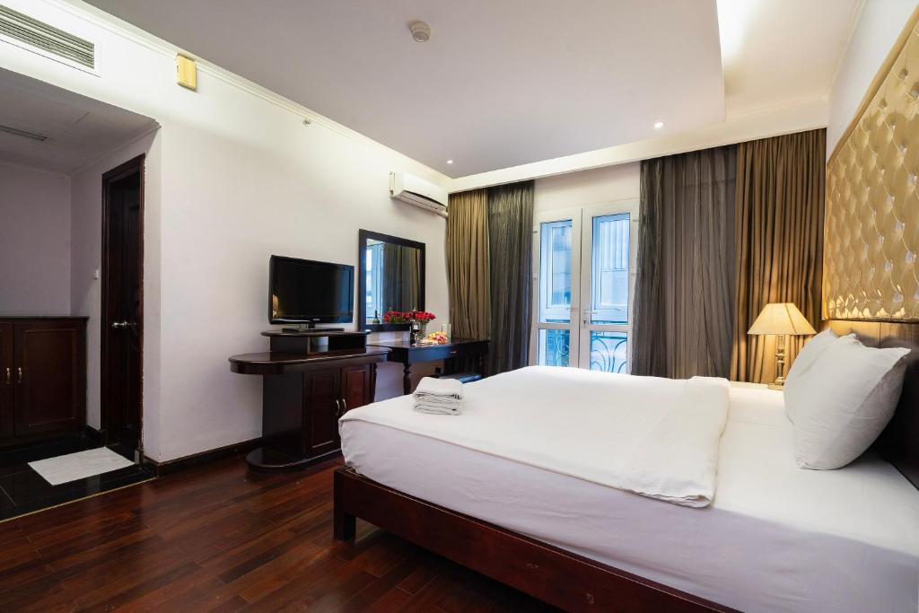 Ha Noi Memory Central Hotel And Spa