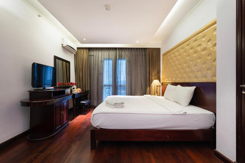 Ha Noi Memory Central Hotel And Spa