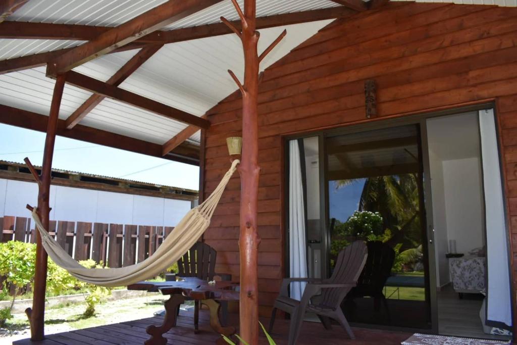 Bungalow Kahaia Lodge photo 2