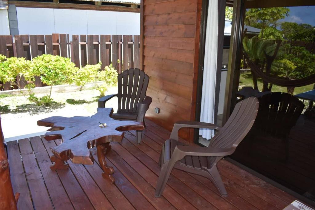 Bungalow Kahaia Lodge photo 4