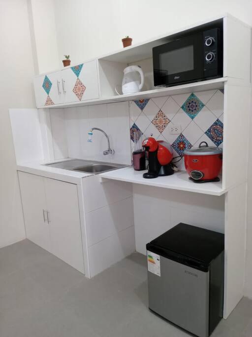 Minidepa en primer piso.