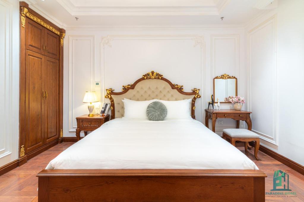 Paradise Suites Trich Sai