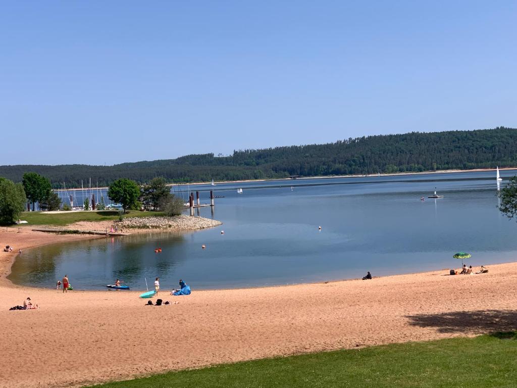 Sonniges 4 **** DG-Apartment mit Aufzug+Seeblick photo 4