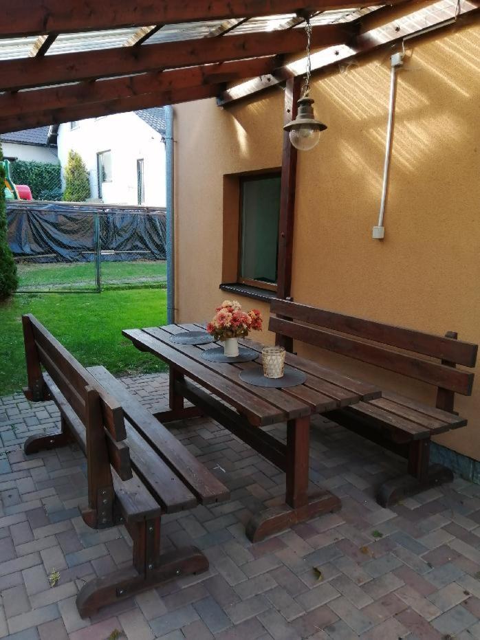 Rekreační domek Pod Lipou photo 1