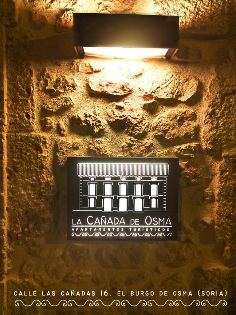 Apartamentos LA CAÑADA DE OSMA photo 2